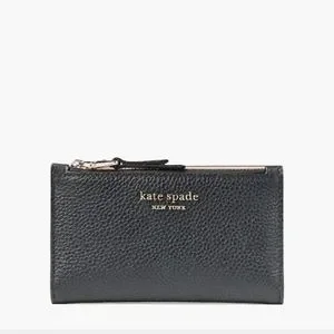 kate spade | Bags | Roulette Small Slim Bifold Wallet | Poshmark